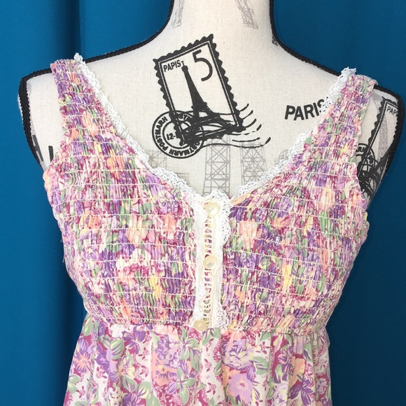 Vintage 1970’s sundress - Picture 5 of 11